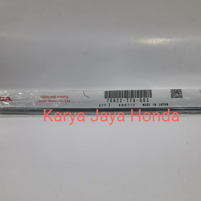 Karet Wiper Belakang Honda Hrv Asli Honda