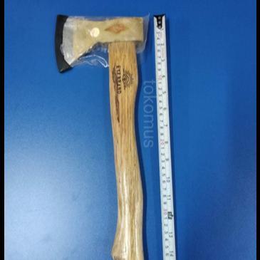 Kapak Tukang Kayu Tajam/ Kapak Cap Mata