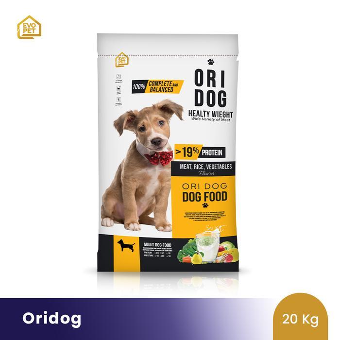 Ori Dog Food Dry (dry food for dog)
