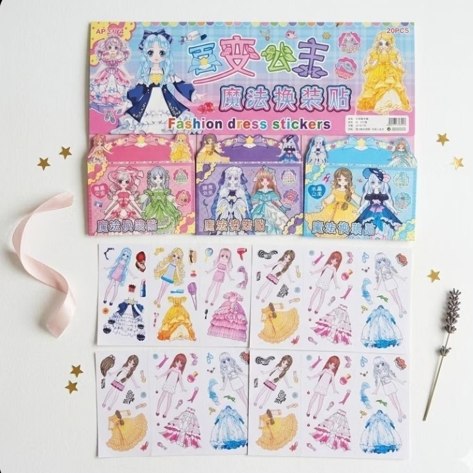 DIY stiker bp wajah  dress fashion