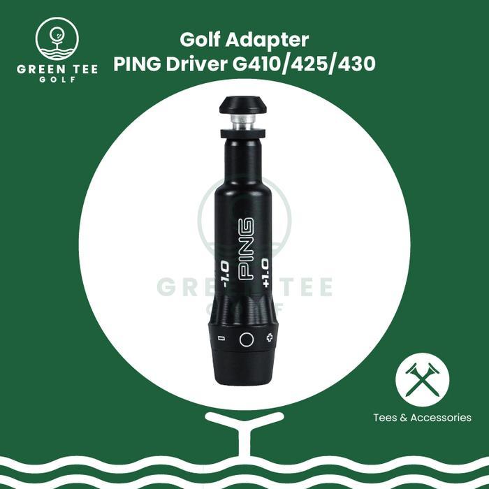 Golf Ping G410/G425/G430/G440 Driver/Fairway Adapter Adaptor Connector Golf