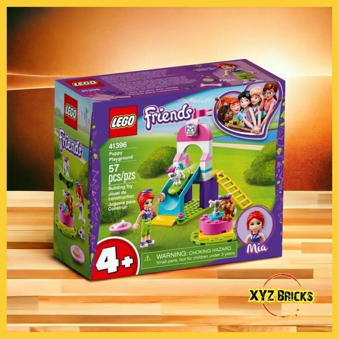 LEGO 41396 - Friends Puppy Playground