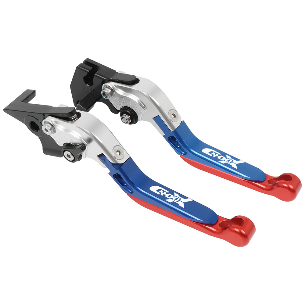 FOR BMW C400GT C400 GT C 400GT C400X 2018-2023 MOTORCYCLE ACCESSORIES BRAKE CLUTCH LEVERS CNC