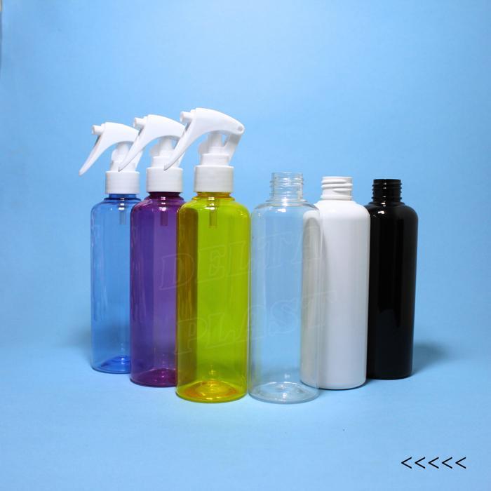 NEW Botol Mini Triger 250 ML Putih/ Botol Spray 250 ML Spray Putih