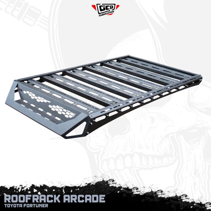 Roof rack ARCADE Toyota Fortuner roofrack fortuner