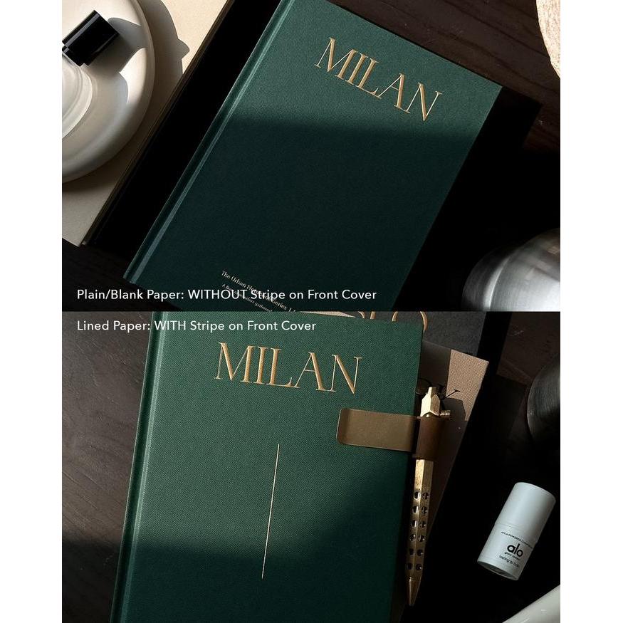NOTEBOOK AESTHETIC / NOTEBOOK AESTHETIC HARDCOVER / BUKU CATATAN NOTEBOOK / NOTEBOOK A5 / URBAN SRS