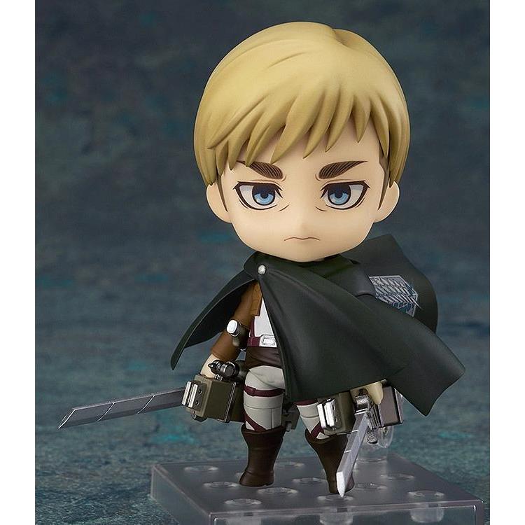 HOT SALE NENDOROID NENDO 775 ERWIN SMITH ATTACK ON TITAN SHINGEKI NO KYOJIN TERMURAH