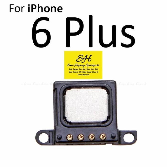 iPhone 6+ / 6 Plus Speaker Telp / Speaker Atas / Earpiece