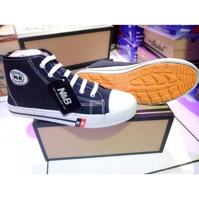 Premium Sepatu Nb Tali Boot-Sepatu Anak Sekolah-Sepatu Nb Termurah Fashion Original