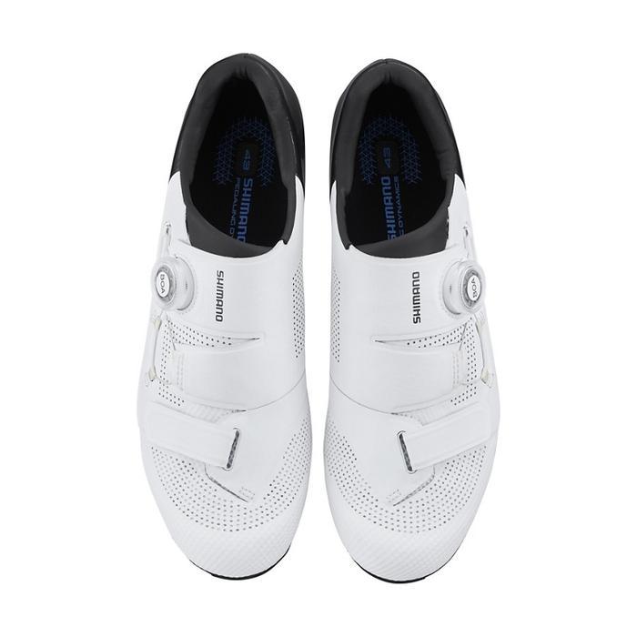 Shimano Rc502 Wide Large - White Blanc