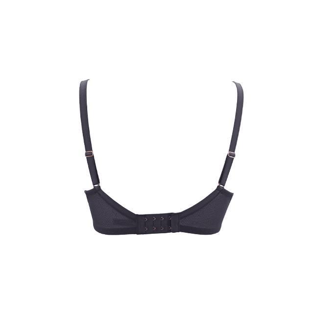 Wacoal Vogue Voyageur Bra Ib 3234 - Wire Free - 3/4 Cup
