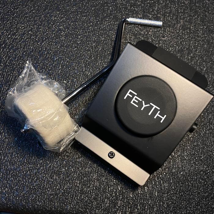 Feyth Kick Pad Fkp - 02 For Electric Drum (Drum Elektrik)