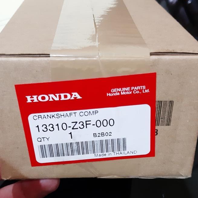 crankshaft comp GX35, UMR435T, UMR435N