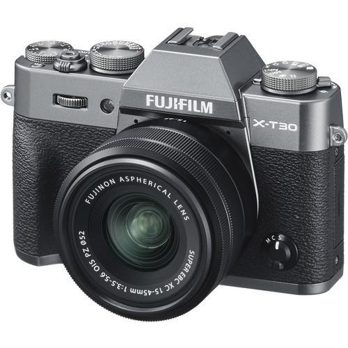 FUJIFILM X-T30 KIT 15-45MM / Kamera Fujifilm X-T30 KIT 15-45MM / FUJIFILM XT30