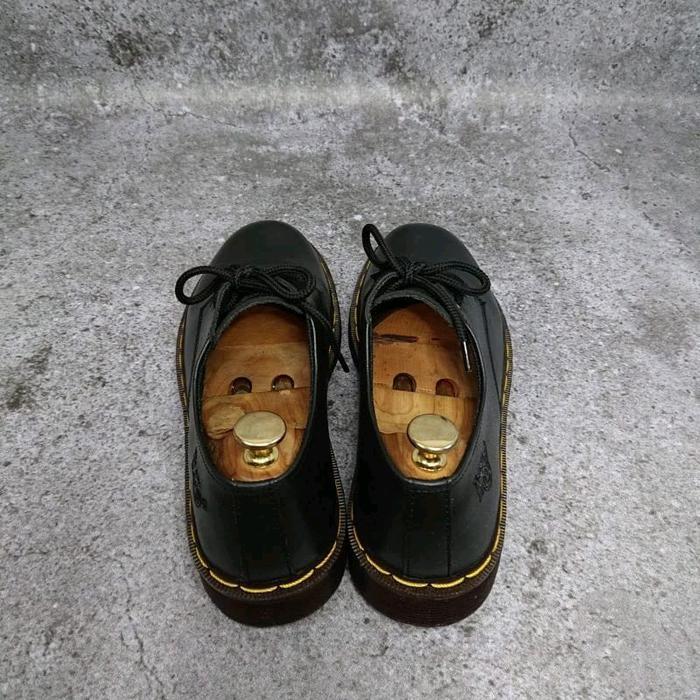TERMURAHH Sepatu Docmart Pendek 3 Hole Pria/Wanita (Unisex) Sepatu Docmart Low Boots Pria Wanita