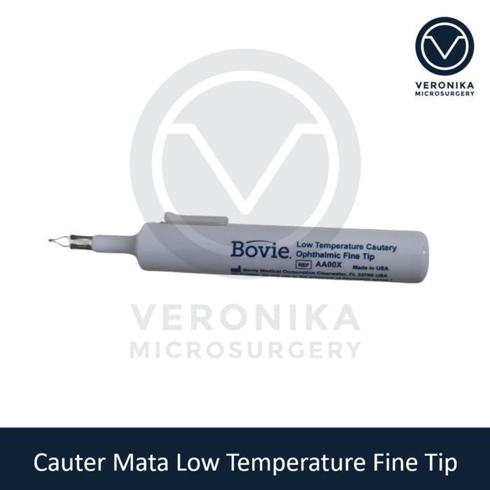 (SALE) CAUTER MATA LOW TEMPERATURE FINE TIP BOVIE