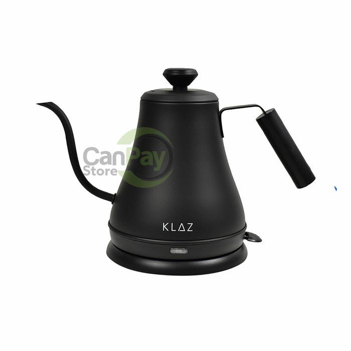 Klaz Teko Listrik Gooseneck 800 Ml / Kettle Listrik