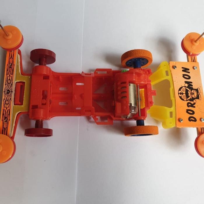 Tamiya SLOOP Tamiya Balap Modifikasi