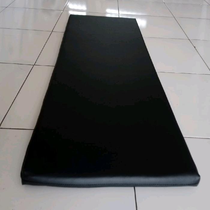 alas duduk ukuran 120404cm , matras panjang , alas sofa kayu , alas bangku , alas duduk