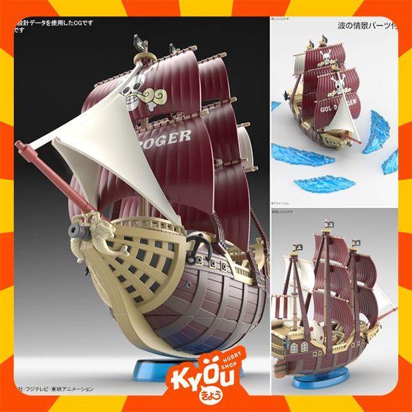 Grand Ship Oro Jackson - One Piece