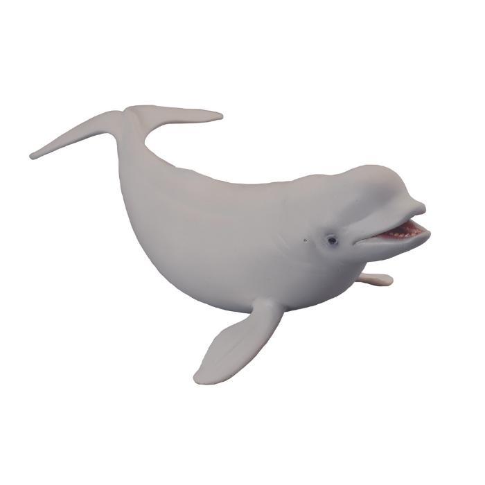 Collecta Figure Beluga Whale 88568 Omah Kampus