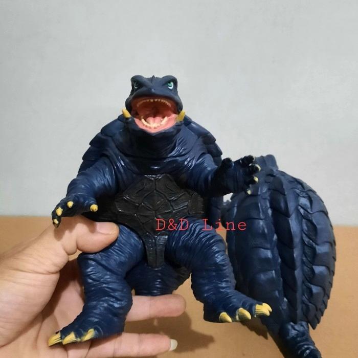 Monsters Gamera Fure Godzilla Vs Gamera Battle Series Kaiju Gamera