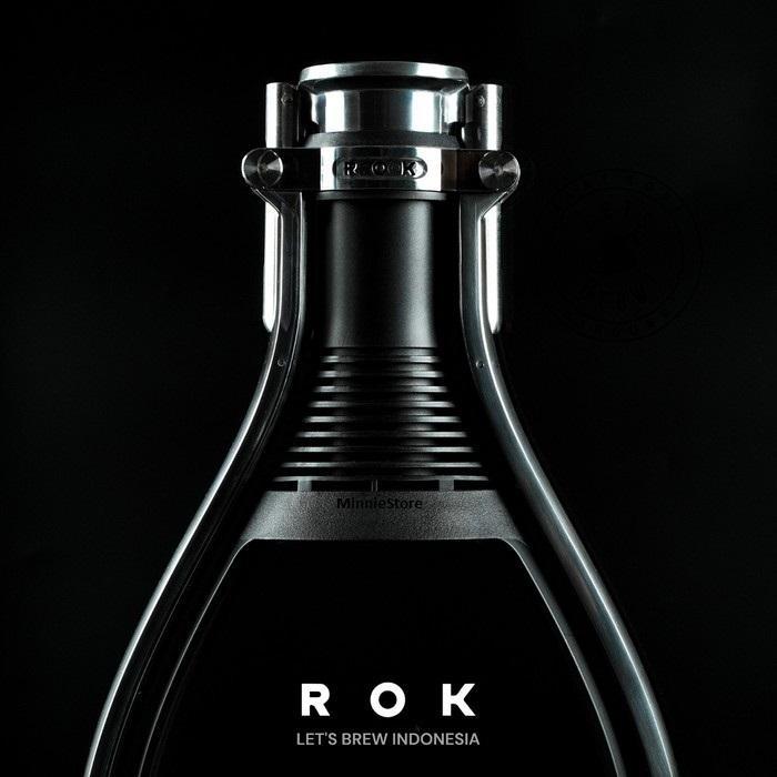 Alat Kopi Rok Presso Smartshot - Mesin Espresso Manual Rok Smart Shot
