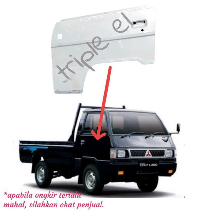 PANEL DAUN PINTU MITSUBISHI L300 ORI