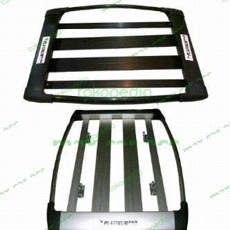 Rak bagasi Atas Mobil Platinum Roof Rack Platinum Car