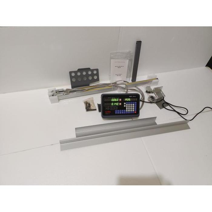DRO Digital Read Out DRO Milling Bubut Surface Grinding EDM Mesin Industri