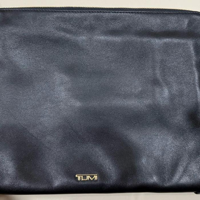 BRAND NEW TUMI EASTON TECH CLUTCH 100% ORIGINAL Promo