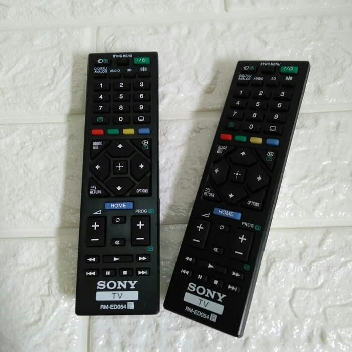 remote tv sony original