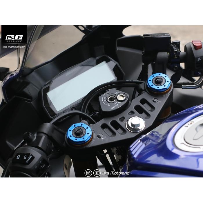 Nassert Beet Rep Preload Adjuster Shock Yamaha R15 V3 Vva/ R25 V2 New