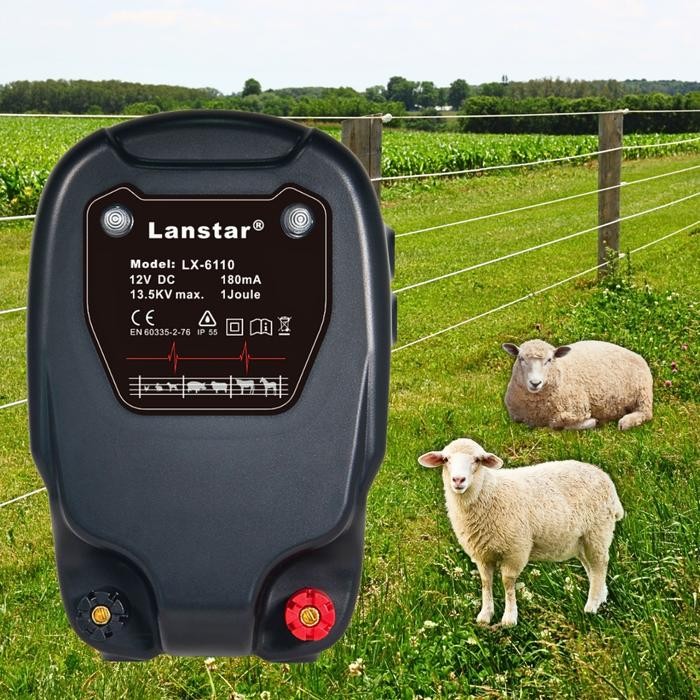 Promo Smart Pagar Listrik 1 Joule - Perkebunan, Peternakan, Dll Berkualitas