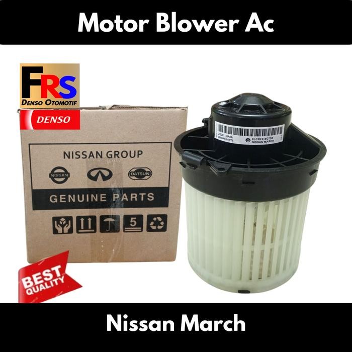Motor Blower Ac Nissan March Blower Kipas Ac Nissan March