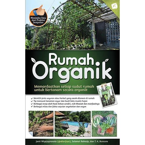 

Rumah Organik