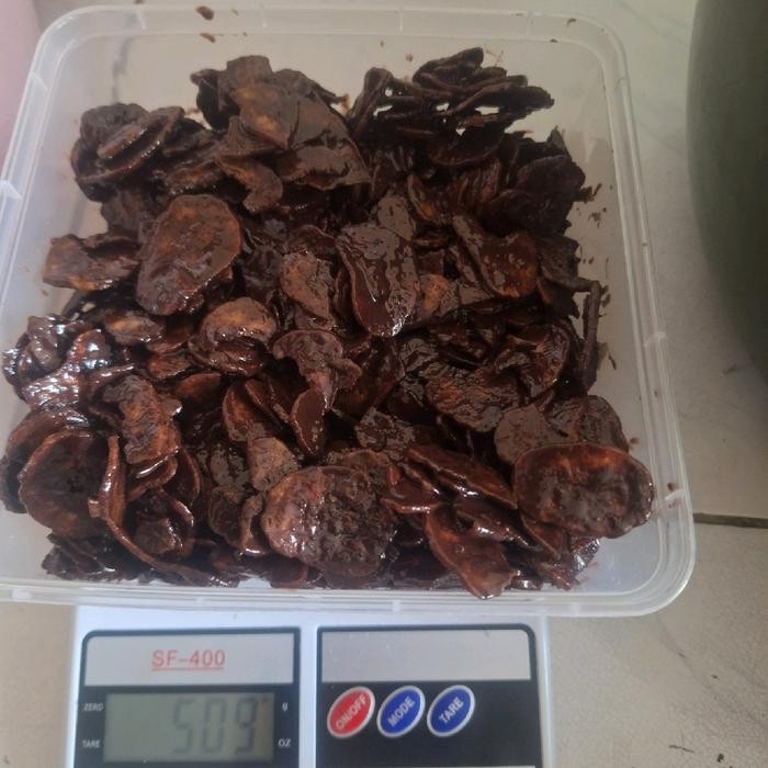 

KRIPCOK KRIPIK PISANG COKLAT PUAS KENYANG KERIPIK SNACK CEMILAN MANIS