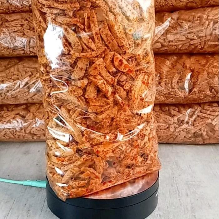 

1KG BASRENG PEDAS DAUN JERUK