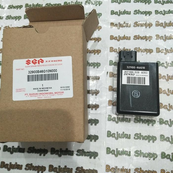 Cdi Suzuki Spin Lama New Spin Dan Skywave