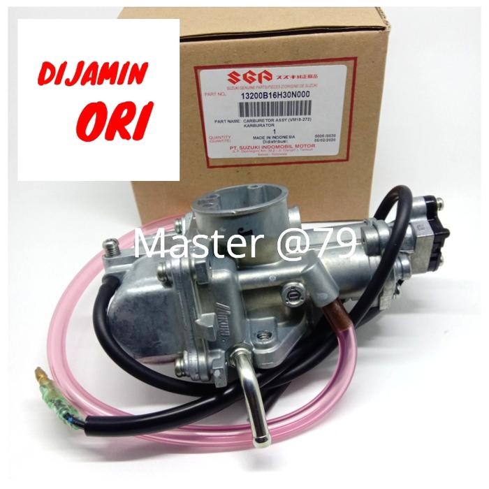 Karburator Shogun Fl 125 Robot Fl125 Original Suzuki Sgp