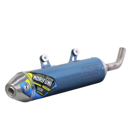 Knalpot Norifumi Torc Titanium Ktm/Husq 250-300 2024
