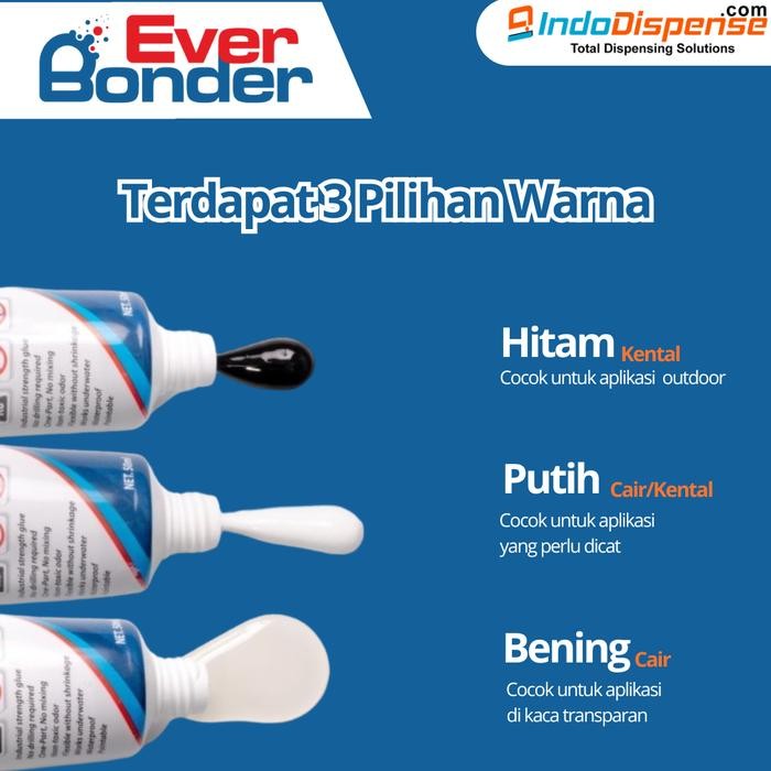 

EVERBONDER LEM TAIWAN SUPER KUAT MULTIFUNGSI BESI KAYU KACA 50ML
