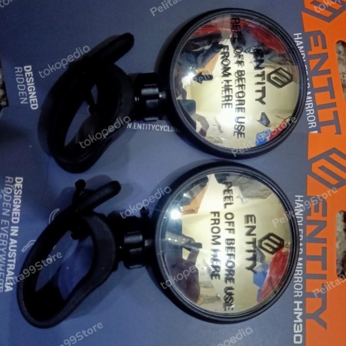 Spion Sepeda Entity Hm 30 Handlebar