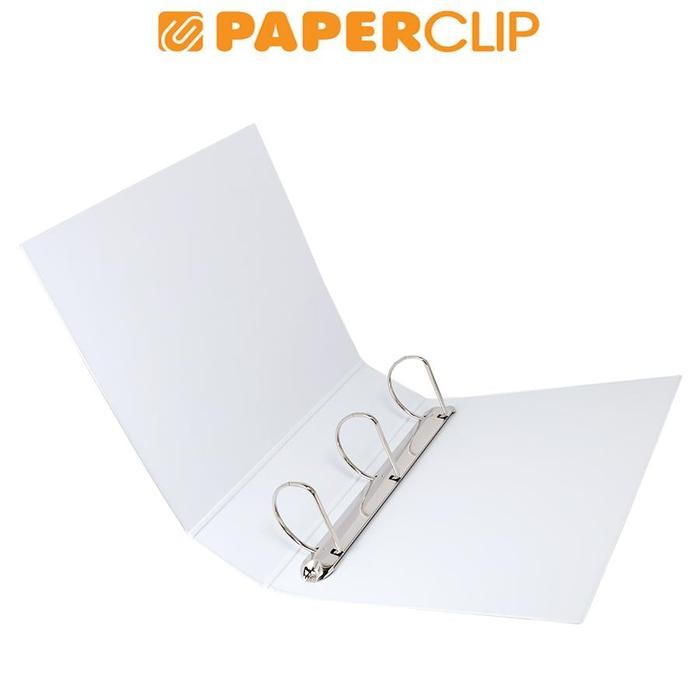 

INSERT RING BINDER BANTEX 8662-5236 A4 3 RING D 65MM