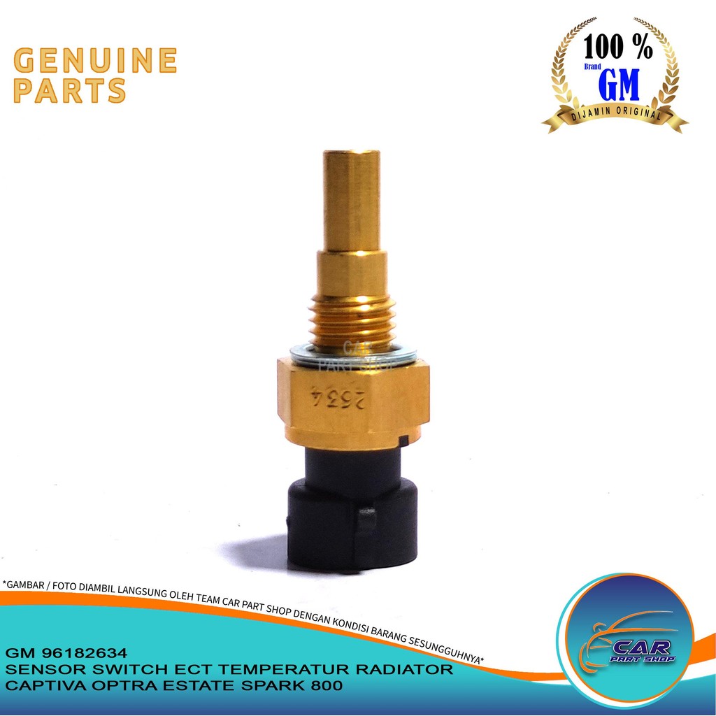 Sensor Switch Ect Temperatur Radiator Captiva Optra Estate Spark 800