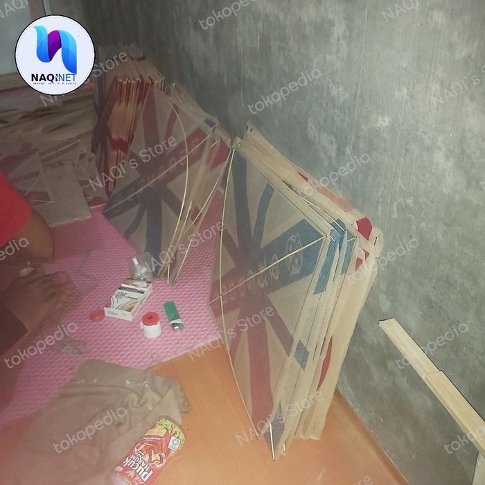 layang layangan aduan Super