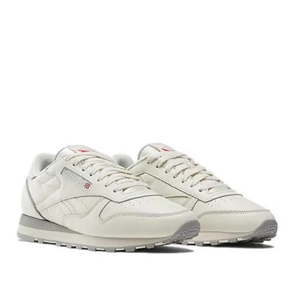 Reebok Classic Leather 1983 Vintage Women Classic Shoes - Vintage Chalk Original