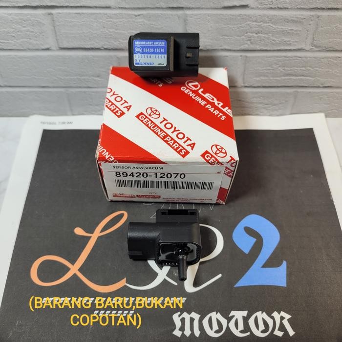 SENSOR MAP MAF TOYOTA GREAT ALL NEW COROLLA CORONA ABSOLUTE