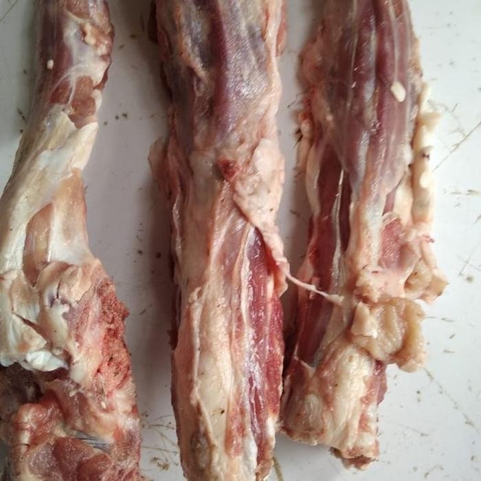 

Pilihan- Buntut Kambing