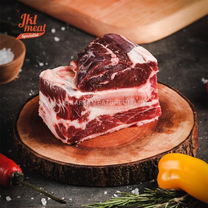 

Pilihan- Iga Sapi Import Australia